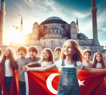 Rol Modelim Olur Musun