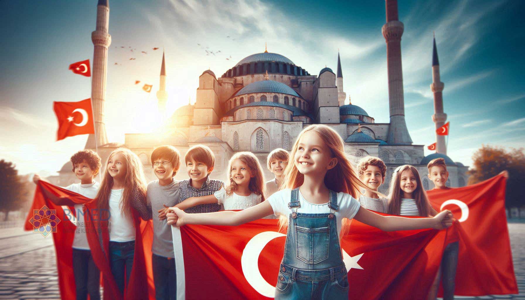 Rol Modelim Olur Musun